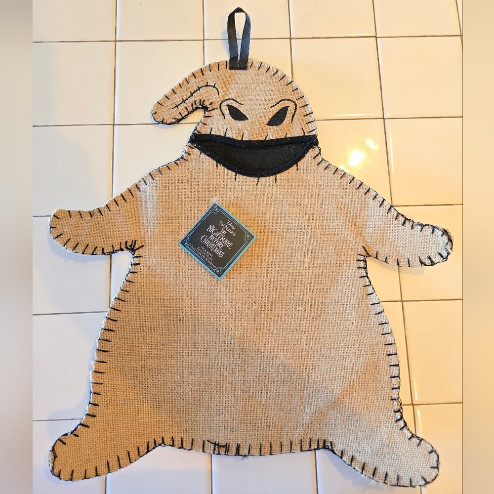 Oogie Boogie Stocking